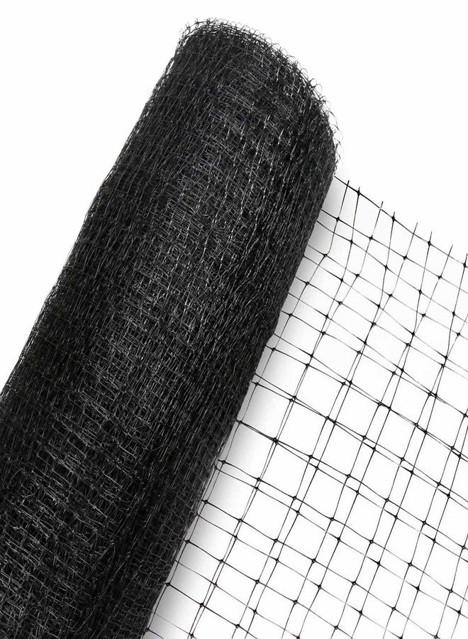 KLEWEE Bird Netting, 7.5 x 25 FT Heavy Plastic Duty Garden Netting to Protect Fruit Trees, Plants and Vegetables Against Birds, Deer, Squirrels and Other Animals - Image 1